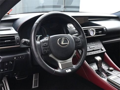 Used 2017 Lexus RC 300 AWD image 19