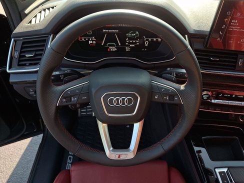 Used 2023 Audi SQ5 Premium Plus w/ Premium Plus Package AWD/4WD image 19