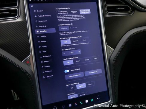 Used 2018 Tesla Model S P100D image 28