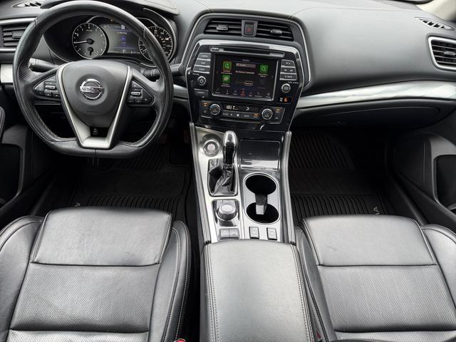 Used 2020 Nissan Maxima 3.5 SL FWD image 10