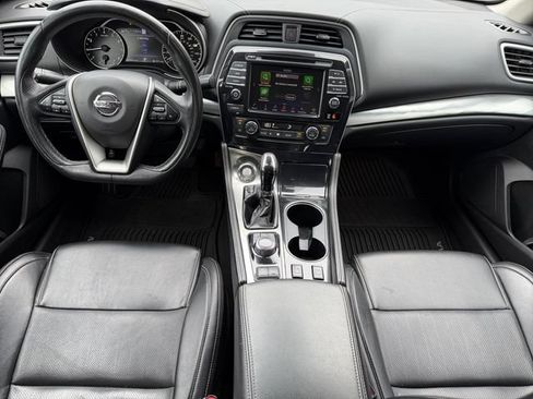 Used 2020 Nissan Maxima 3.5 SL FWD image 10