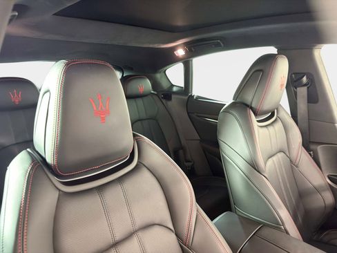 Used 2024 Maserati Levante Modena Ultima image 25