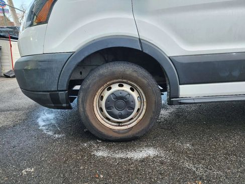 Used 2015 Ford Transit 350 148 Medium Roof w/ Interior Upgrade Package image 14