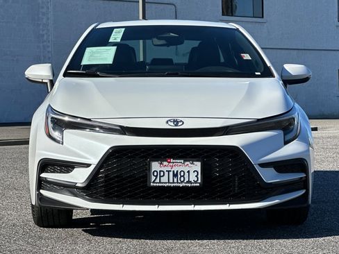 Certified 2023 Toyota Corolla XSE image 10