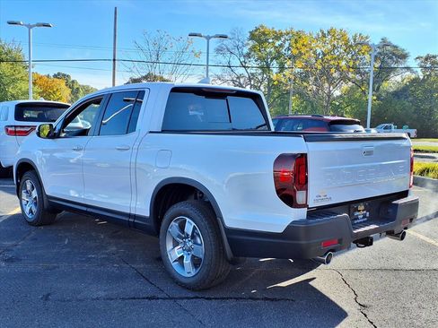 New 2026 Honda Ridgeline RTL image 8