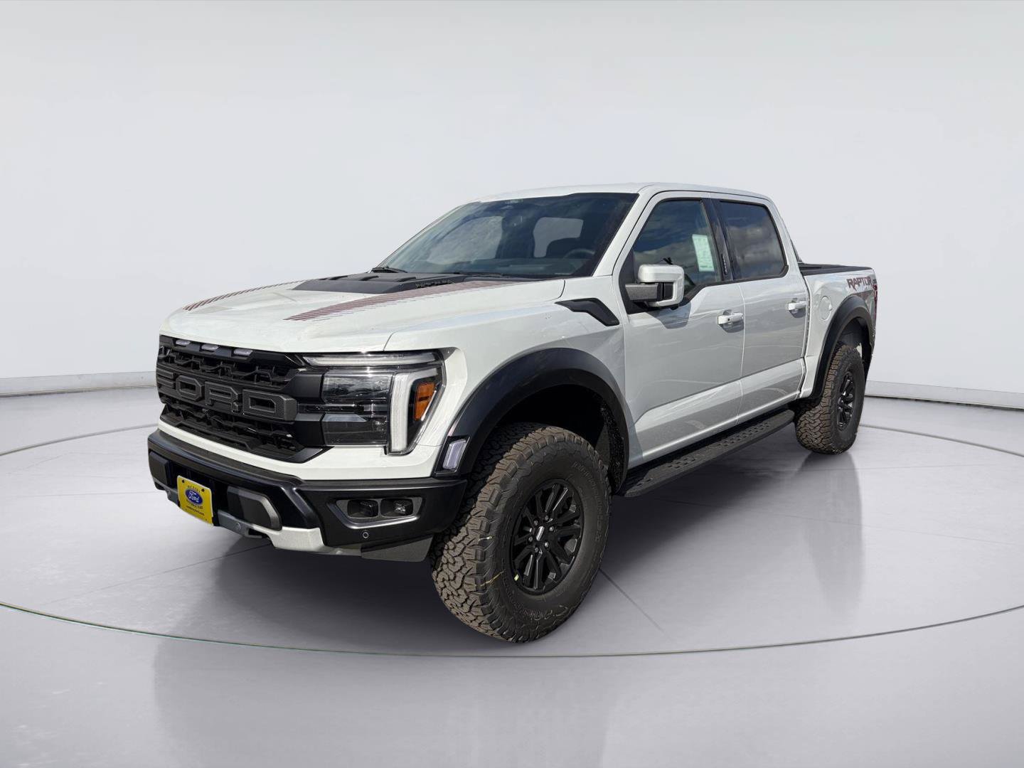 New 2026 Ford F150 Raptor AWD/4WD image 1