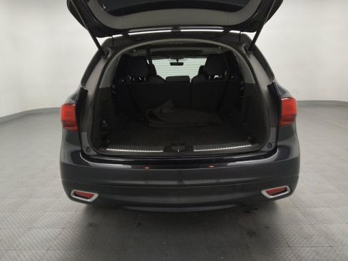Used 2016 Acura MDX FWD image 29