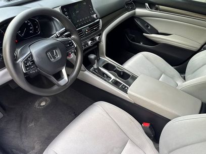Used 2019 Honda Accord LX
