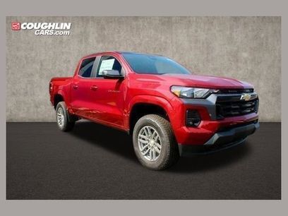 Used 2024 Chevrolet Colorado LT w/ LT Convenience Package