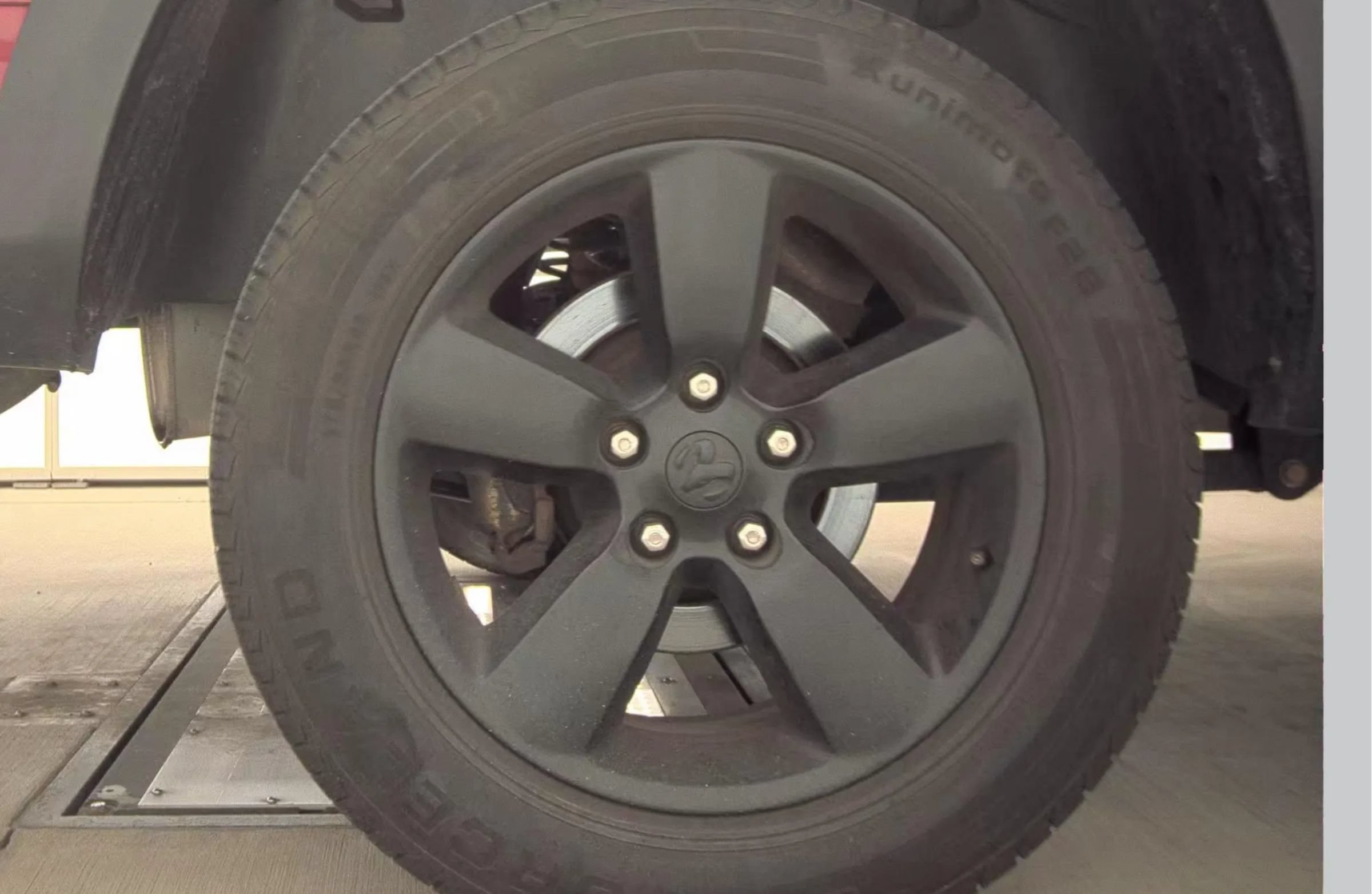 Used 2019 RAM 1500 Warlock AWD/4WD image 11