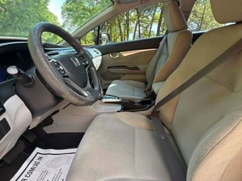 Used 2013 Honda Civic EX image 2