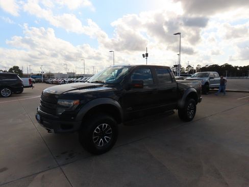 Used 2013 Ford F150 Raptor w/ Luxury Equipment Group image 2