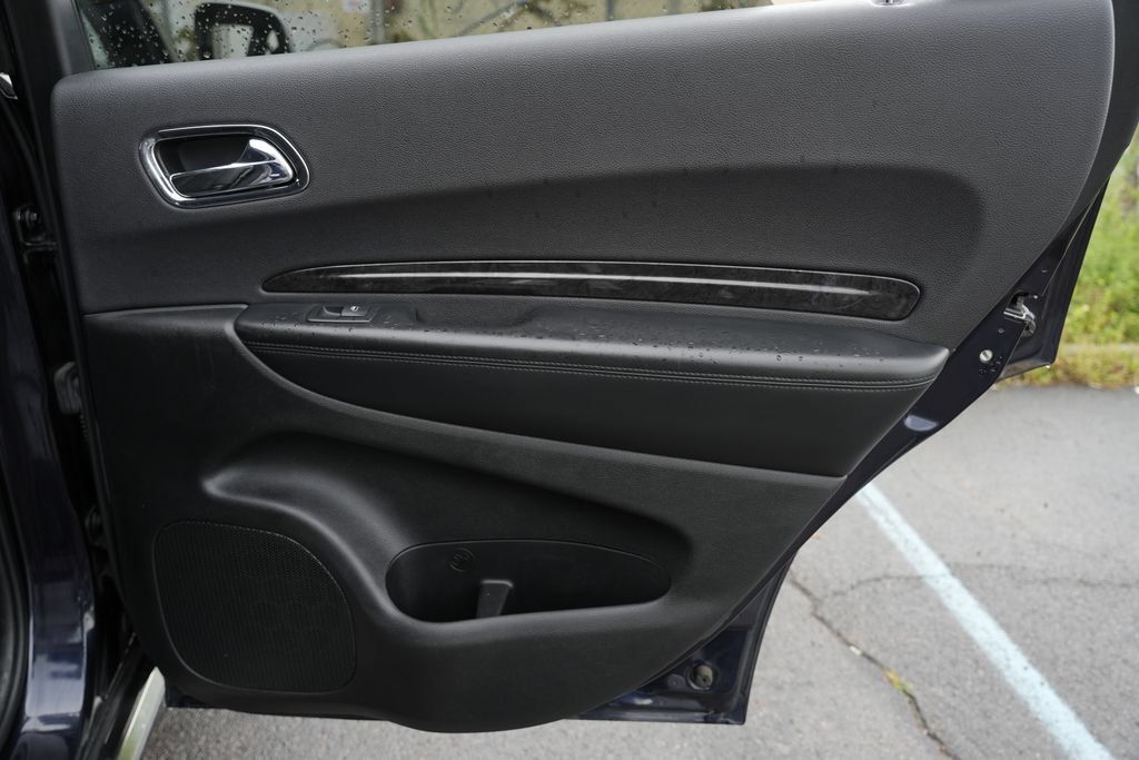 Used 2011 Dodge Durango Crew AWD/4WD image 36