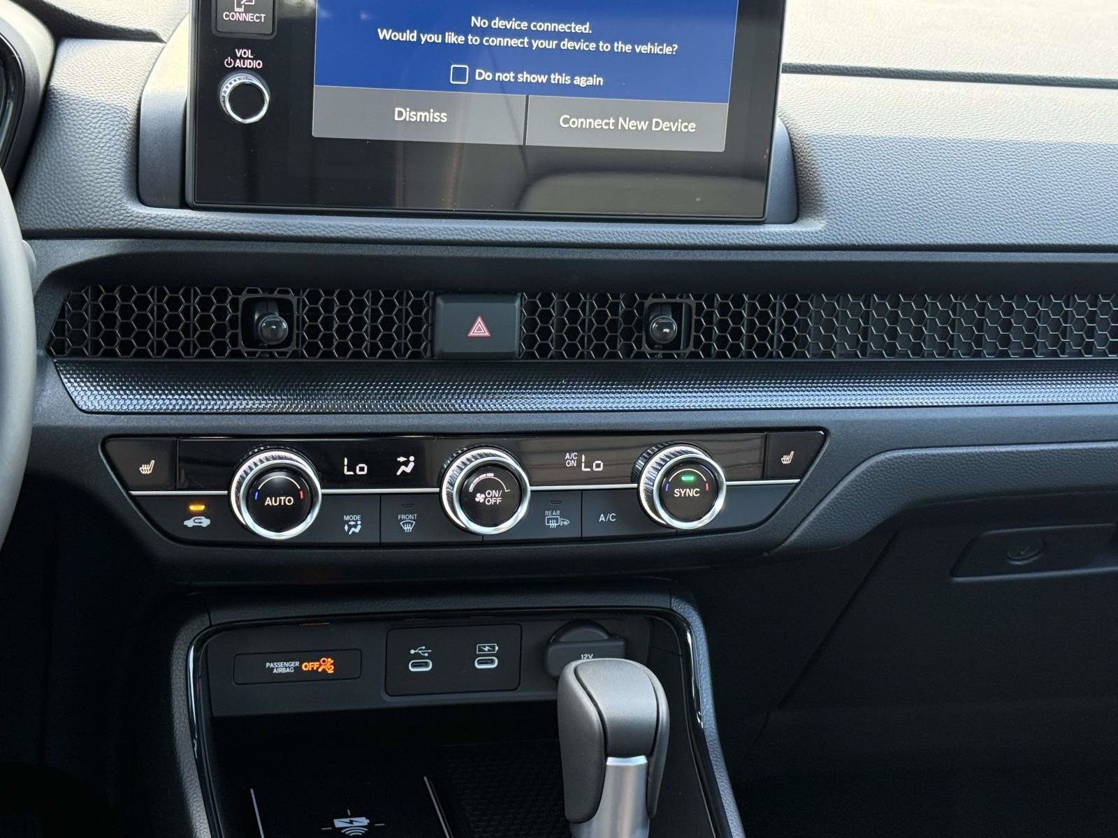New 2027 Honda CR-V Sport-L image 14