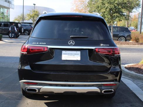 Certified 2023 Mercedes-Benz GLS 450 4MATIC image 7