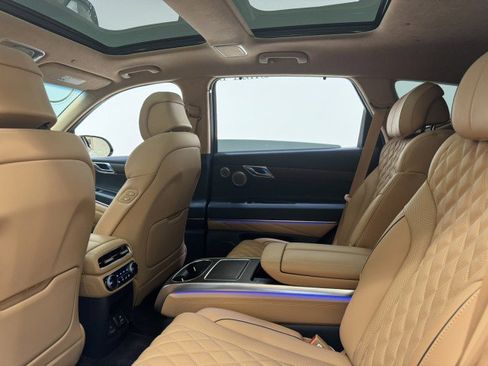 Used 2024 Genesis GV80 3.5T Prestige Signature w/ Security Package image 35