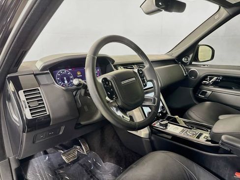 Certified 2022 Land Rover Range Rover Westminster Edition AWD/4WD image 9