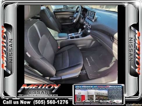 Used 2023 Nissan Sentra SV w/ All-Weather Package image 15