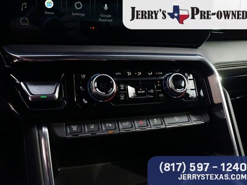 Used 2024 GMC Sierra 2500 Denali Ultimate image 13