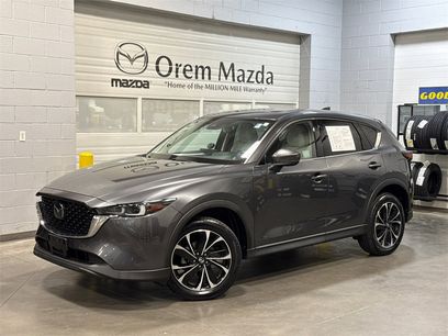 Certified 2023 MAZDA CX-5 AWD 2.5 S w/ Premium Plus Pkg