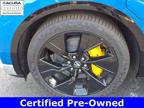 Certified 2024 Acura ZDX Type S AWD/4WD image 28