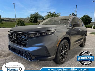 New 2026 Honda CR-V Sport-L