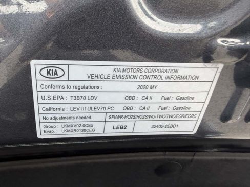 Used 2020 Kia Forte LXS FWD image 21