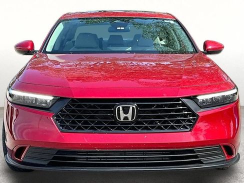 Used 2024 Honda Accord EX image 4