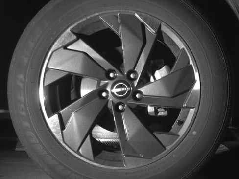 Used 2025 Nissan Rogue SV AWD/4WD image 13