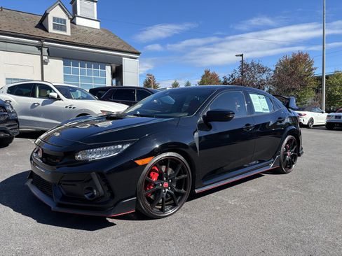 Used 2021 Honda Civic Type R image 1