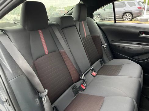 Used 2024 Toyota Corolla SE w/ SE Premium Package FWD image 27