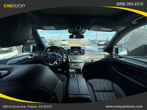 Used 2017 Mercedes-Benz GLE 43 AMG 4MATIC image 23