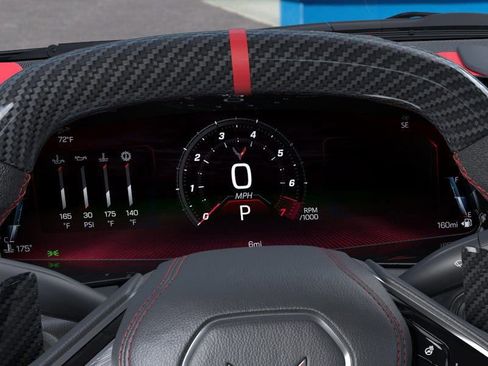 New 2026 Chevrolet Corvette Z06 w/ Z07 Performance Package image 18