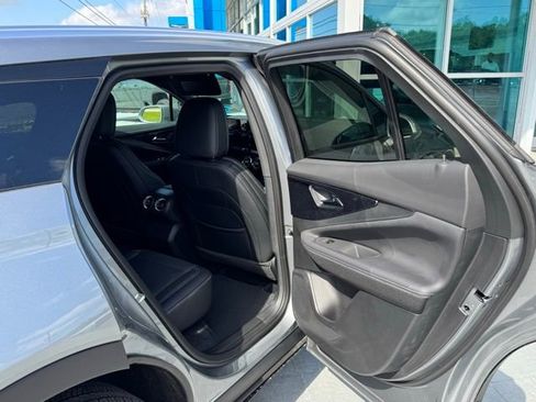 New 2025 Chevrolet Blazer EV LT image 22