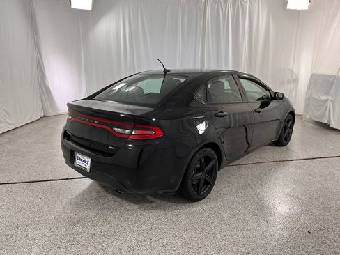 Used 2013 Dodge Dart SXT w/ SXT Special Edition Group FWD image 5
