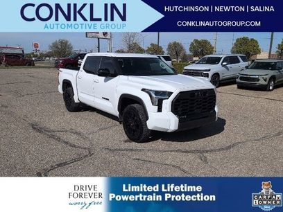 Used 2024 Toyota Tundra Limited w/ TRD Off-Road Package