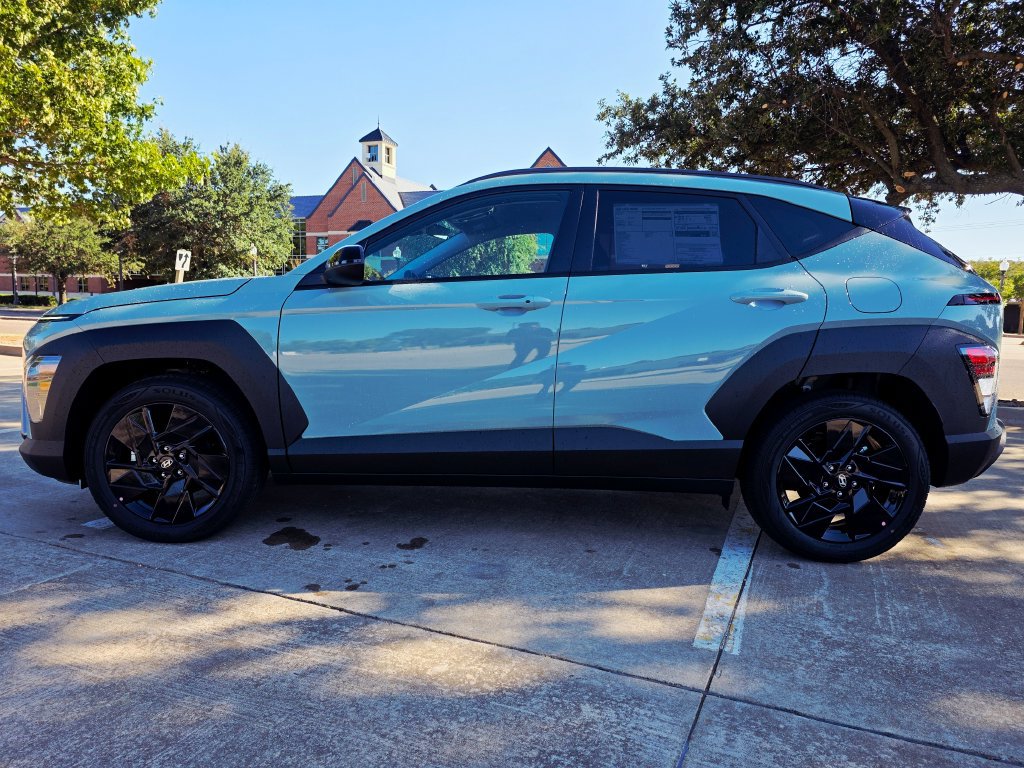 New 2027 Hyundai Kona SEL Sport FWD image 19