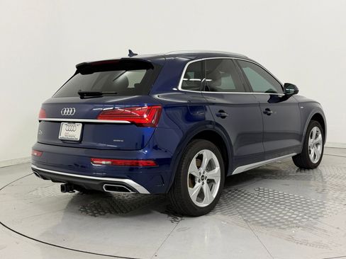 Used 2022 Audi Q5 2.0T Premium Plus w/ Premium Plus Package image 9