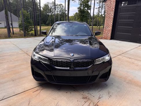 Used 2021 BMW M340i w/ Driving Assistance Package RWD image 7