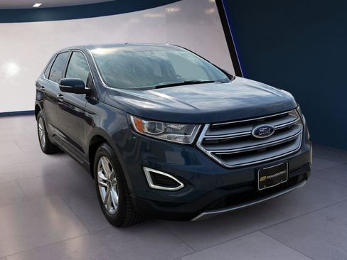 Used 2016 Ford Edge SEL w/ Equipment Group 201A image 7