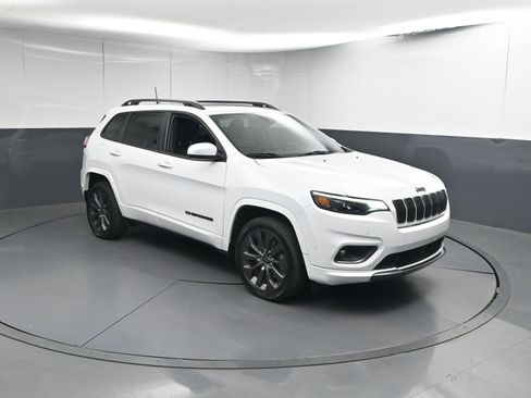 Used 2021 Jeep Cherokee High Altitude image 25