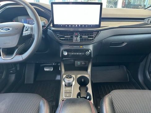 Certified 2023 Ford Escape ST-Line w/ Tech Pack #1 FWD image 17