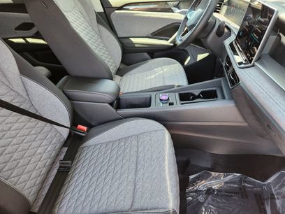 New 2026 Volkswagen Tiguan S