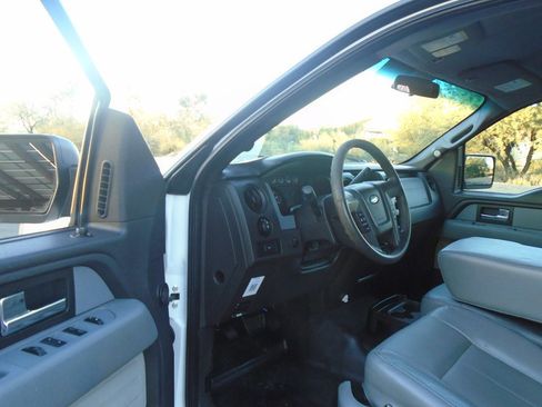 Used 2013 Ford F150 XL w/ Mid Equipment Group image 9