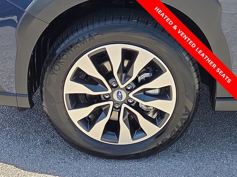 Used 2024 Subaru Outback Touring XT AWD/4WD image 7