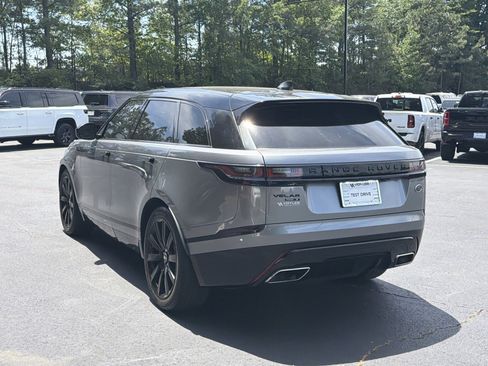 Used 2020 Land Rover Range Rover Velar R-Dynamic S AWD/4WD image 6