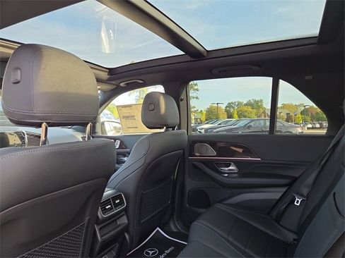 New 2025 Mercedes-Benz GLE 450 4MATIC image 30
