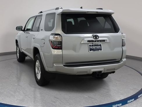 Certified 2024 Toyota 4Runner SR5 Premium w/ Moonroof Package AWD/4WD image 6