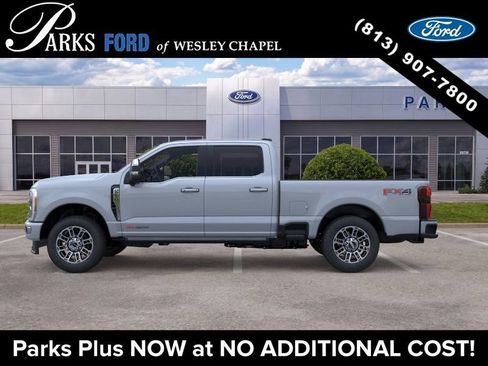 New 2026 Ford F250 Platinum w/ Platinum Plus Package AWD/4WD image 3