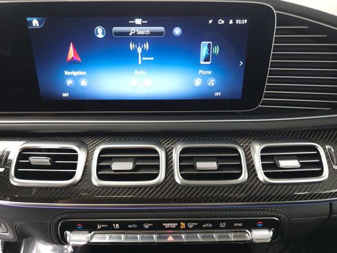 Certified 2026 Mercedes-Benz GLE 63 AMG S image 16